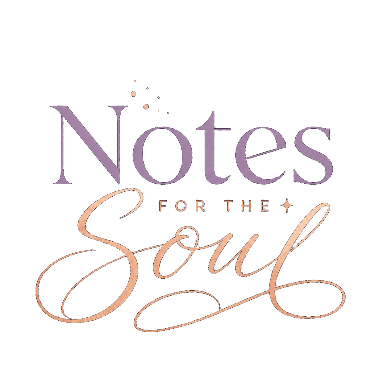 Notes for the Soul